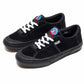 Vans Skate Salman Agah VCU Black Black Skate Shoes