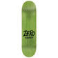 Zero Kanaan Fright Night Pennywise IT Skateboard Deck 8.25"