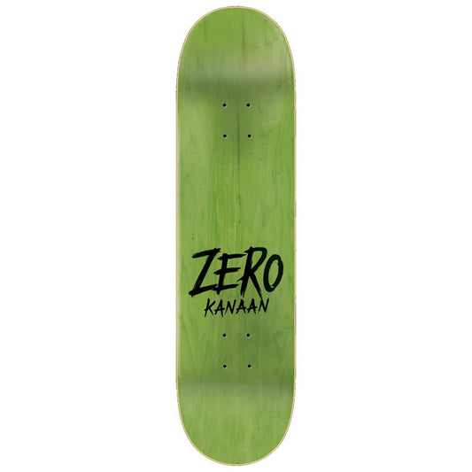Zero Kanaan Fright Night Pennywise IT Skateboard Deck 8.25"