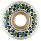 BONES Wheels X-Formula Skull Berries Skateboard Wheels 48mm V5 97A