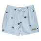 Santa Cruz Skateboards Swimshort Winkowski Surf Fresh Blue