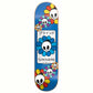 Blind TJ Reaper Bloom R7 Skateboard Deck Multi 8.375''