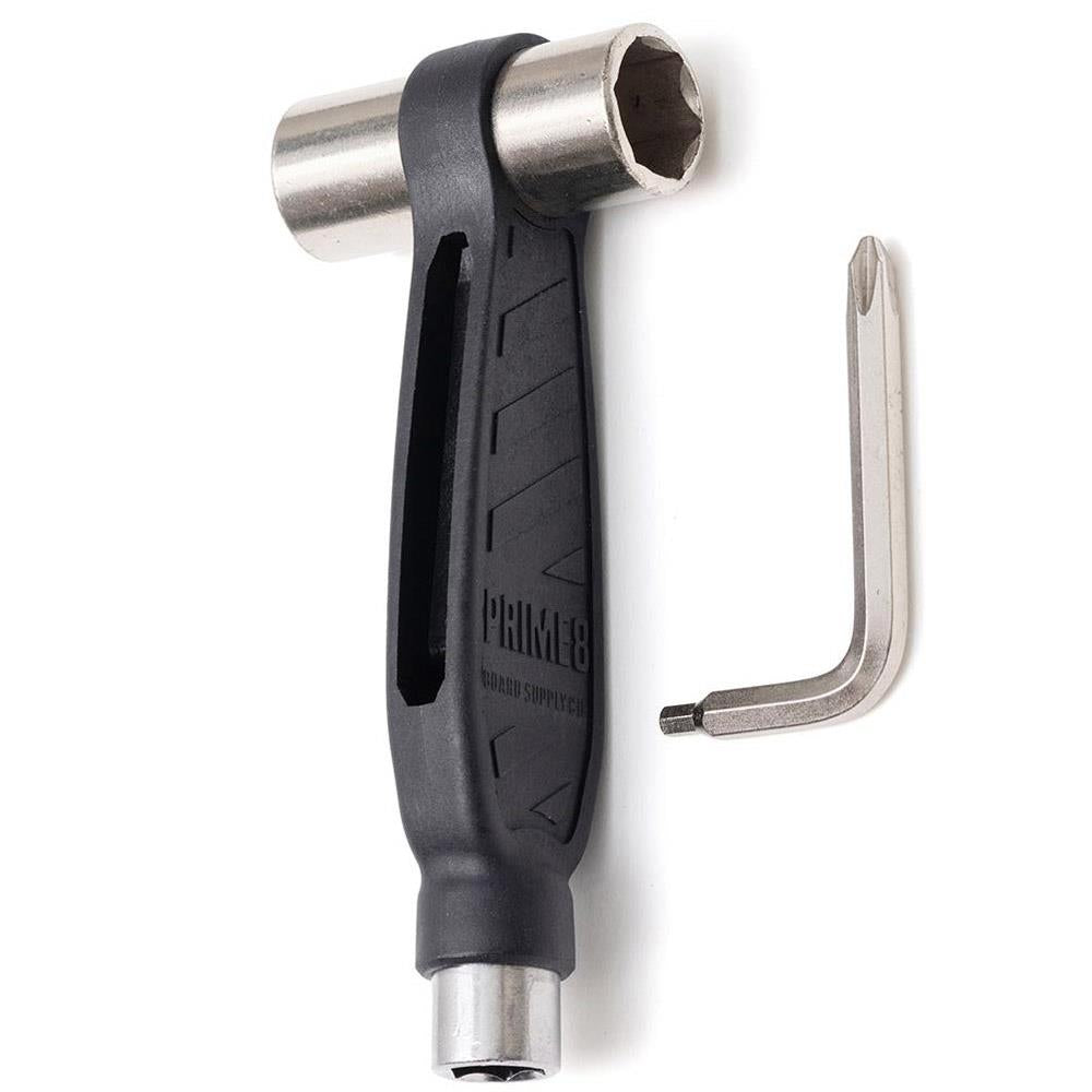PRIME8 Compact Skate Tool Black