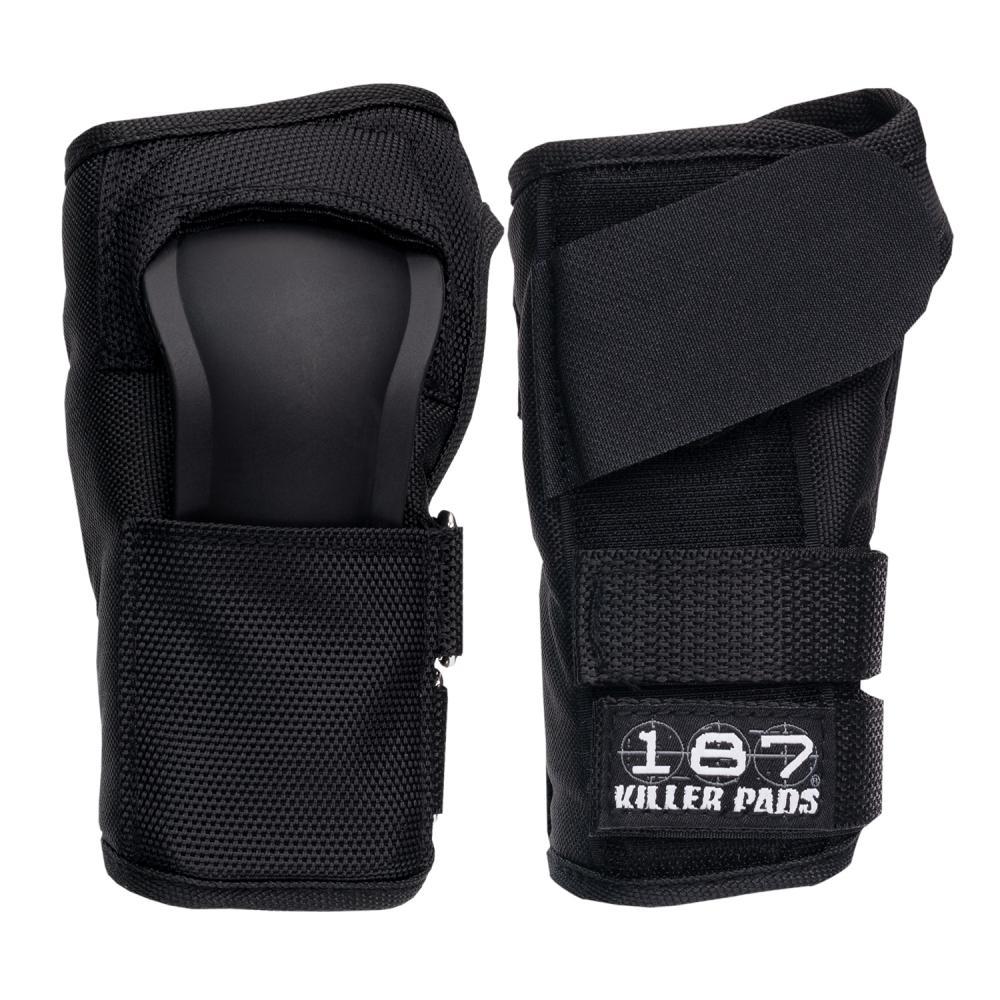 187 Killer Pads Pro Wrist Guard  Black