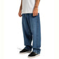 DC Shoe Co Worker Baggy Denim Pants Stone Indigo