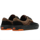 Vans Skate Era Wafflecup Skate Shoes Black Brown