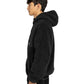 Element Wolfe Sherpa Reversible Sherpa Jacket Off Black Black