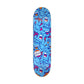 Santa Cruz Skateboard Deck Hand Pile FB Blue 7.75"