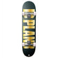 Plan B Complete Skateboard Og Gold Foil 8.0"