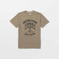 Volcom Feeding Tree T-Shirt Teak