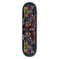 Birdhouse Pro Skateboard Deck Nunes Entities Multi 8.25"