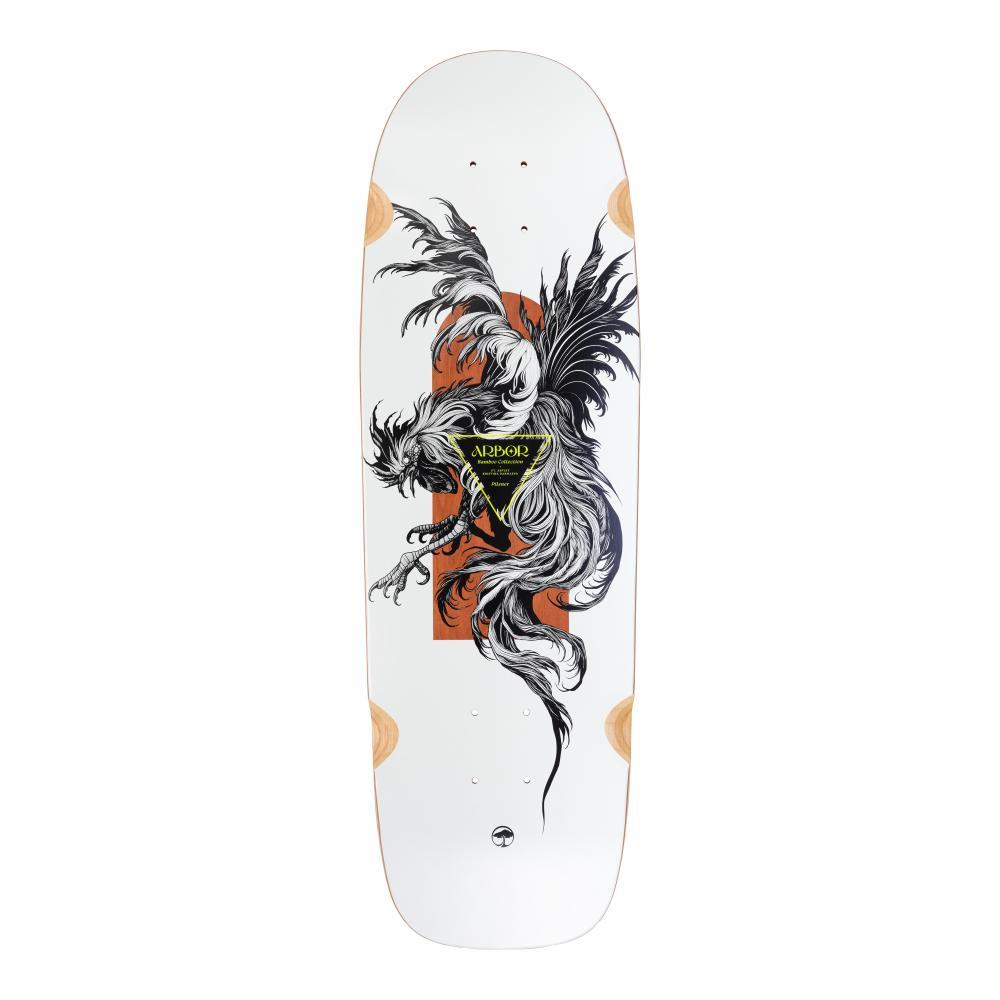 Arbor Cruiser Deck Bamboo Pilsner XL K Darmaeva Multi 9"
