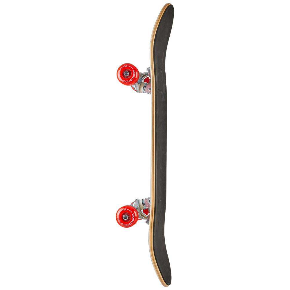 World Industries Factory Complete Skateboard Flameboy V2 Soft Top 7"