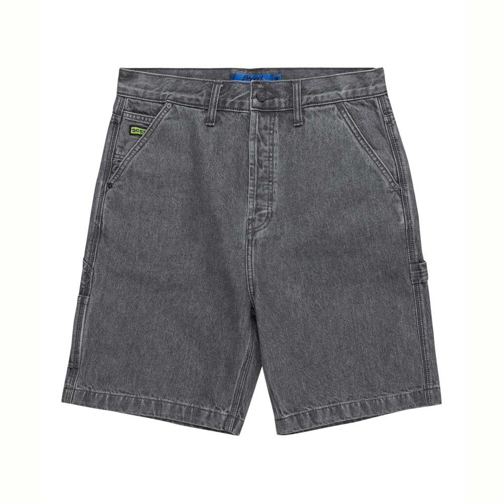 DC Shoe Co Carpenter Baggy Shorts Medium Grey