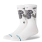 Stance Socks X Star Wars Tauntan Crew White Large