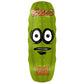 Heroin Skateboards Pickle 2 Green Skateboard Deck 11.125”