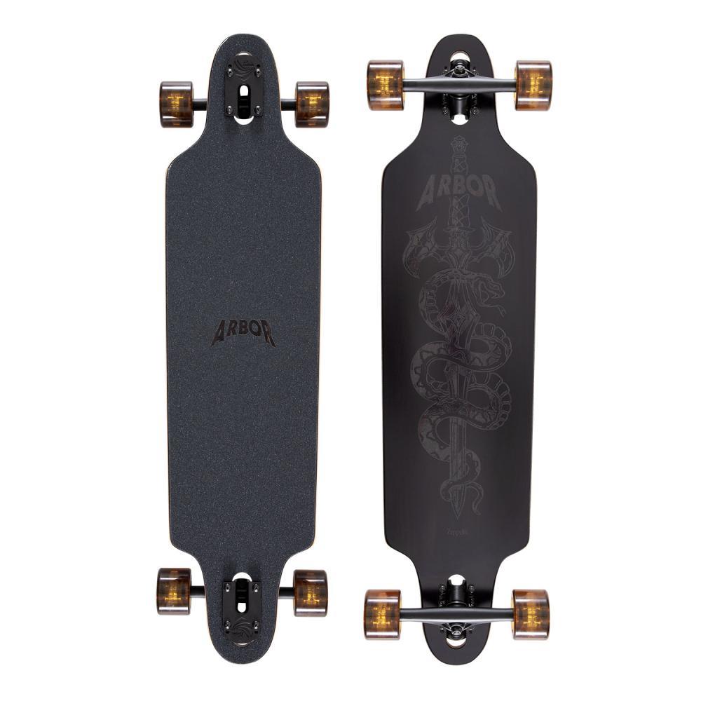 Arbor Performance Complete Journey Nightfall Zeppelin Black 36"