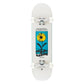 Arbor Street Complete Skateboard Daisy Multi 8"