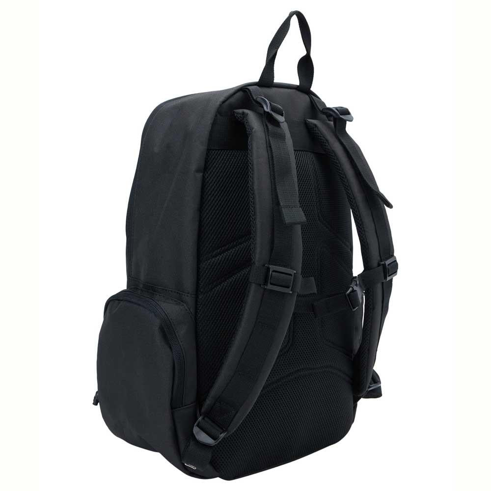 DC Shoe Co Breed 5 Black Skateboarding Backpack