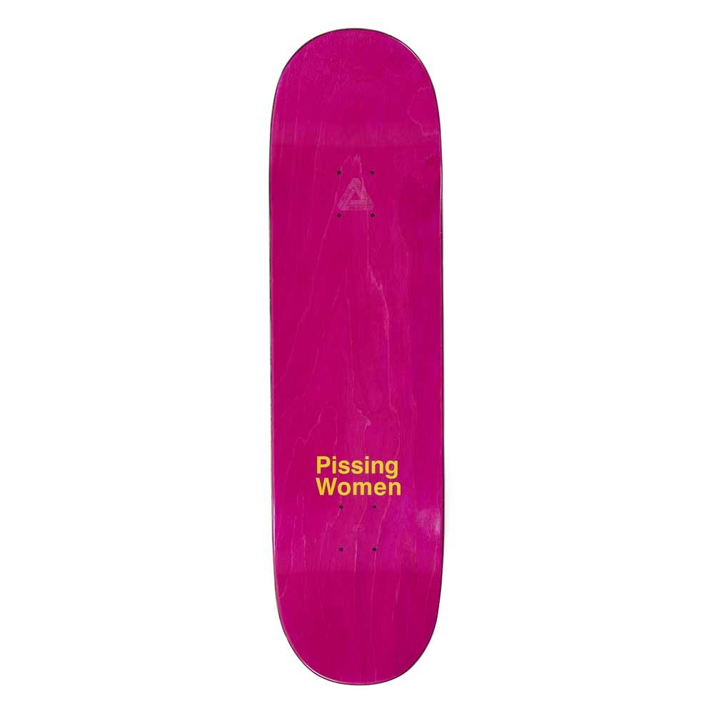 Palace Vauxhall 1995 Skateboard Deck 8.5"