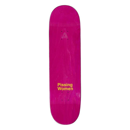Palace Vauxhall 1995 Skateboard Deck 8.5"