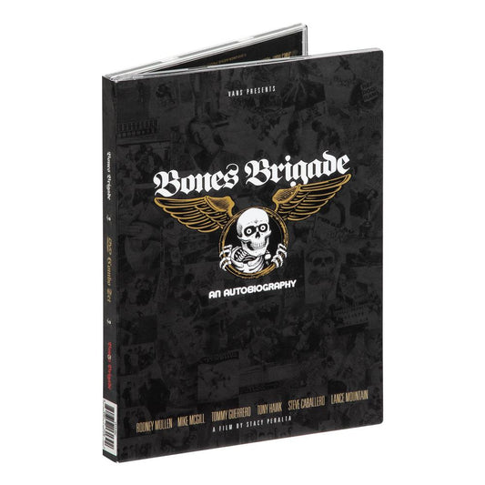 Bones Brigade DVD Autobiography Bonus Combo