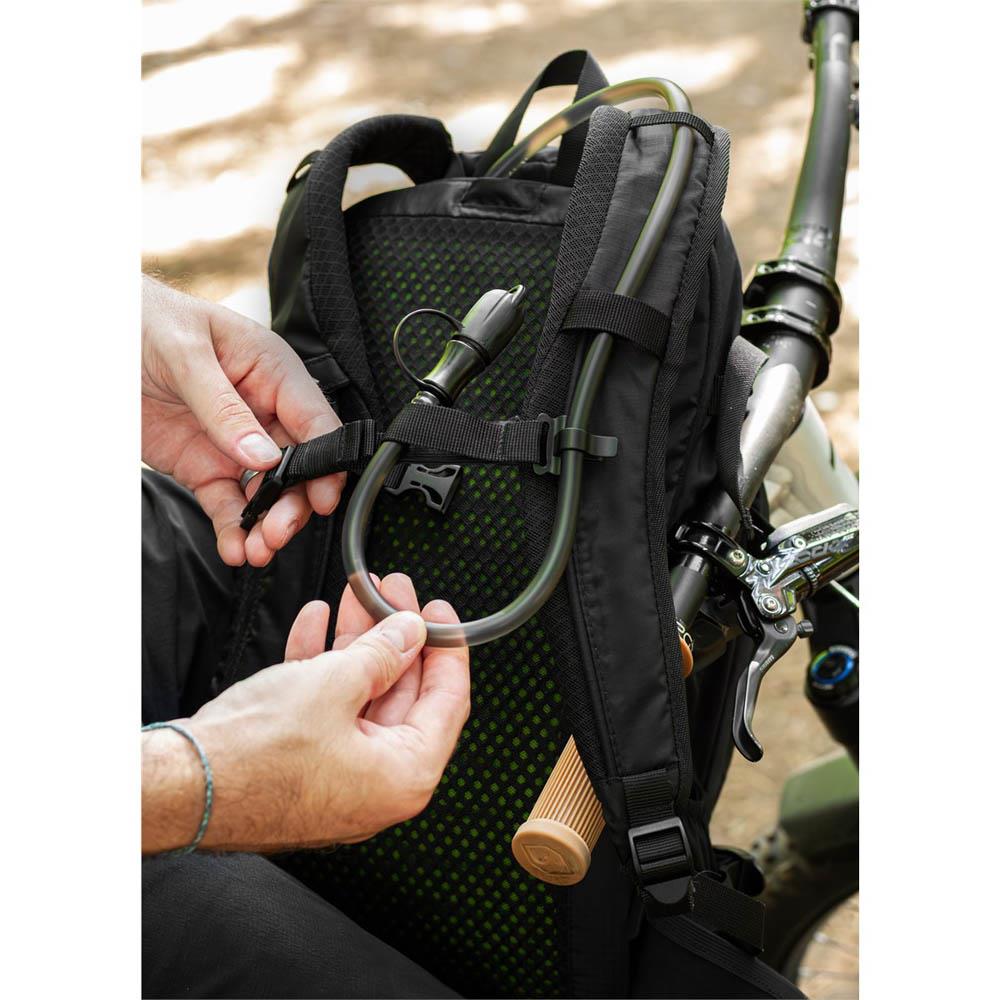 REKD Energy Guardian Backpack Black One Size