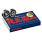 Bones Race Reds Skateboard Bearings