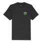 Adidas Skateboarding Pinwheel Trefoil T-Shirt Black