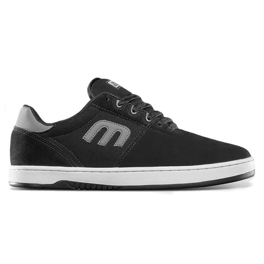 Etnies JOSL1N Wallenberg Black Grey Skate Shoes