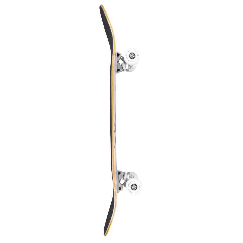 Arbor Street Complete Skateboard Chroma Multi 8"
