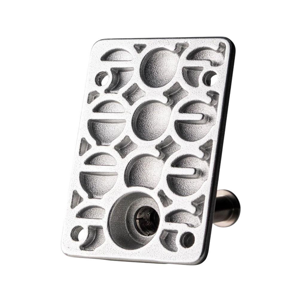 Ace AF1 33 Inverted Polished Hollowed Skateboard Trucks 8"