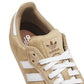 Adidas Skateboarding Samba ADV Skate Shoes Cardboard Brown Cloud White Gum