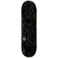 Enuff Designer Skateboard Deck Three Tier Black 8" x 32"