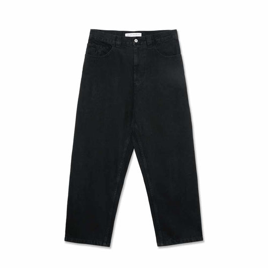 Polar Skateboards Big Boy Pants Pitch Black