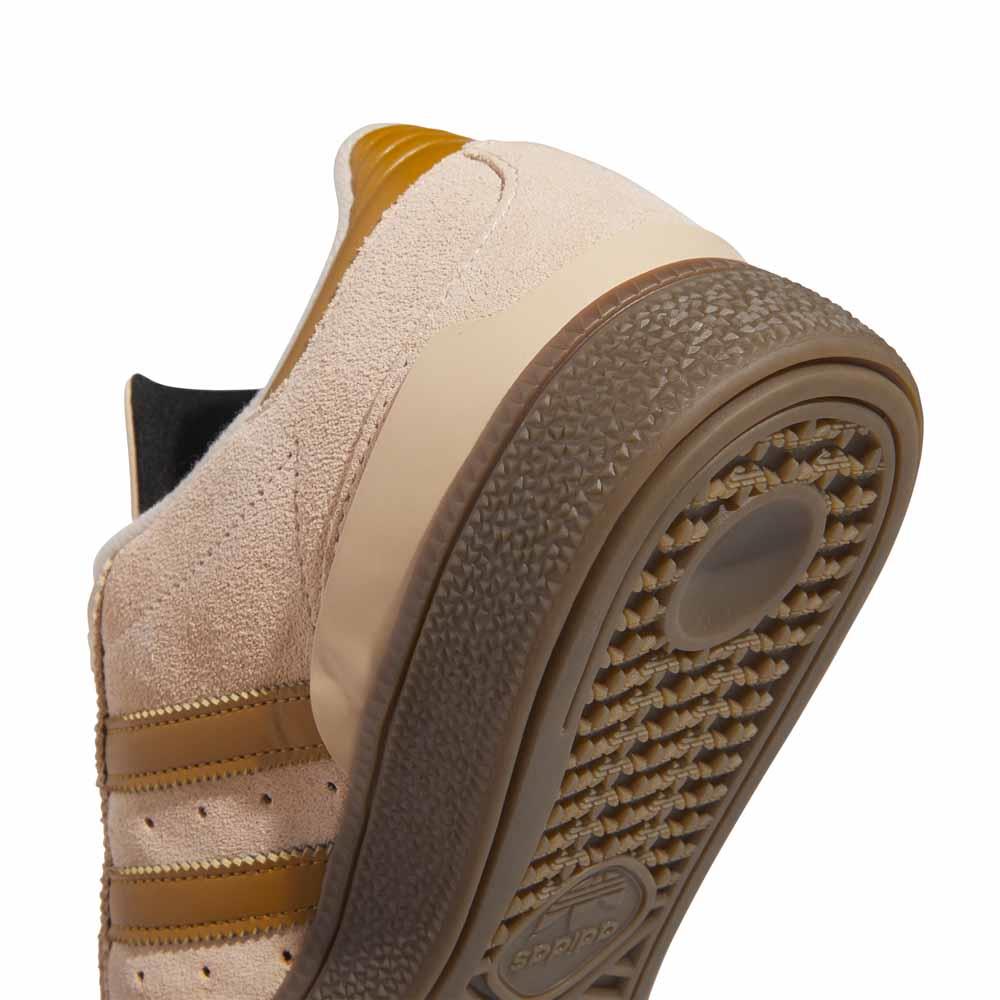 Adidas Skateboarding Busenitz Pro Magic Beige Bronze Strata Gum Skate Shoes