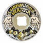 OJ Double Duro Skateboard Wheels Vianna High Roller 101a/95a Multi 56mm