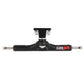 Slappy ST1 CurbKiller II Hollow Inverted KP Skateboard Trucks Matte Black 8.5"
