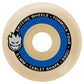 Spitfire Formula Four Tablets Skateboard Wheels 99DU Natural 51mm
