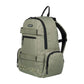 DC Shoe Co Breed 5 Skateboarding Backpack Deep Lichen Green