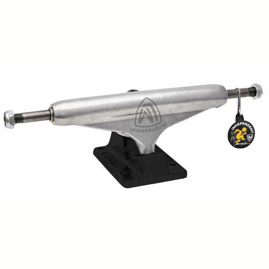 Indy Independent Stage 11 Skateboard Trucks 159 Hollow Lance Mountain Black 159mm