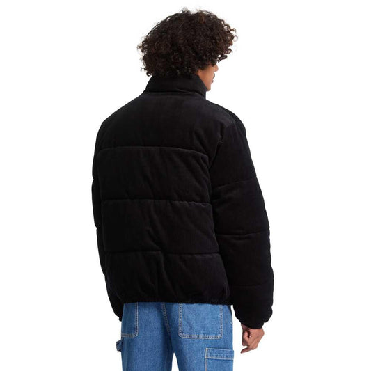 Volcom Walltz Cord Jacket Black