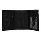 Santa Cruz Skateboards Tonal Opus Dot Tri Fold Wallet Black