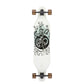 Arbor Performance Complete Cruiser Skateboard Bamboo El Rose Axis 40 Multi 40"
