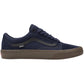 Vans BMX Old Skool Gum Parisian Night Skate Shoes