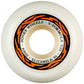 BONES Skateboard Wheels X-Formula V6 Wide-Cut SP26 55mm 95A