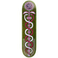 Drawing Boards Caduceus Skateboard Deck 8.25"