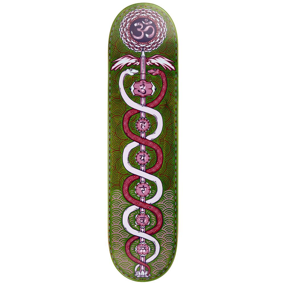 Drawing Boards Caduceus Skateboard Deck 8.25"