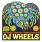 OJ Elite Skateboard Wheels Dressen Spider Chubbies 101a White 56mm