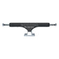 Slappy ST1 Hollow Wide Boy Skateboard Trucks Polished Black 10.5"